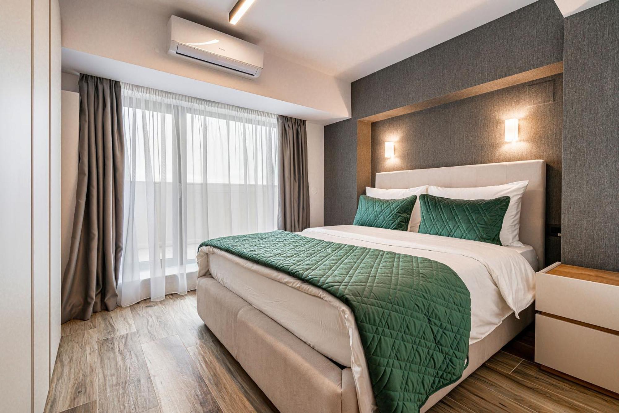 Pointresidence Bucharest Exterior photo