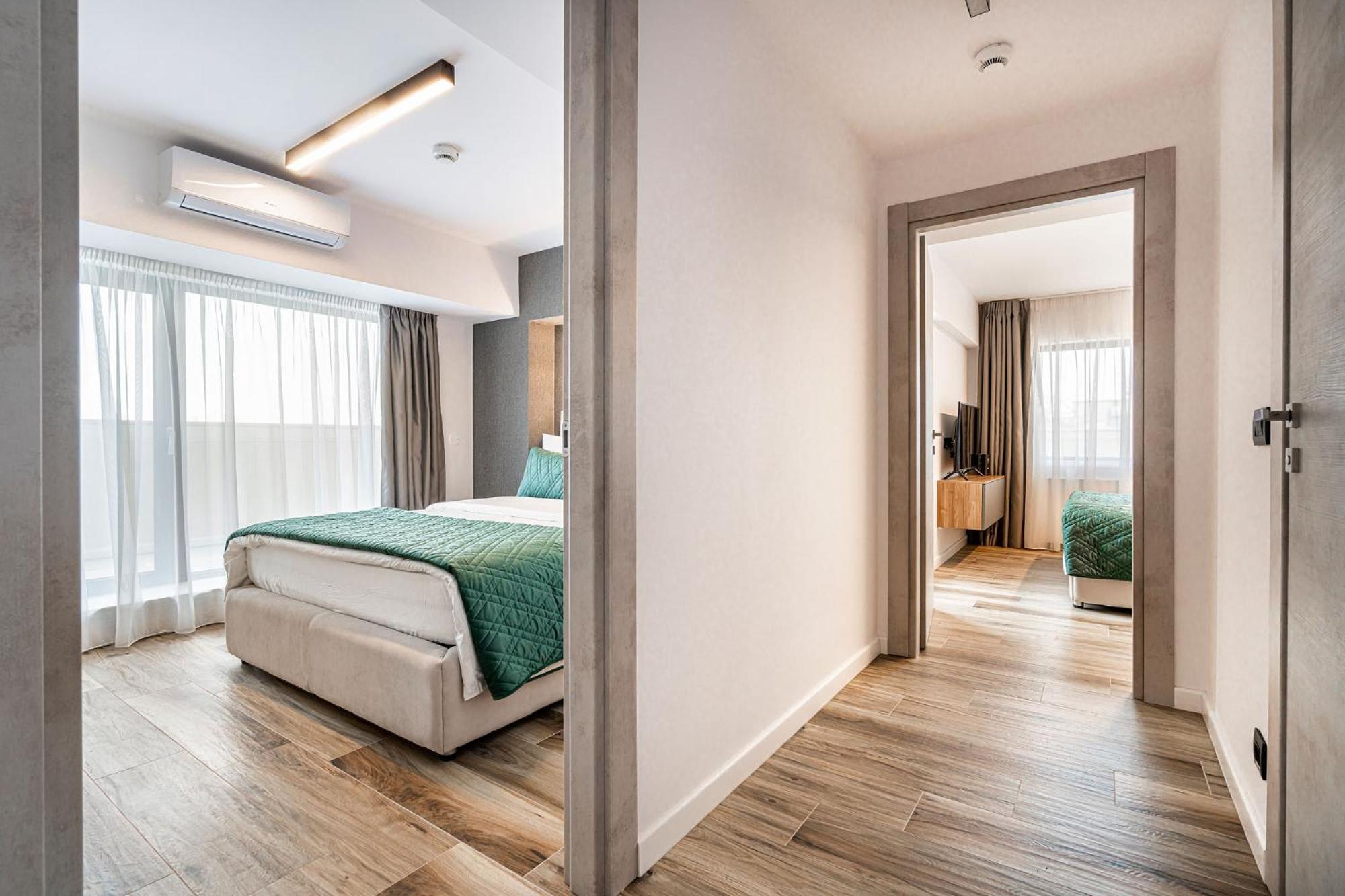 Pointresidence Bucharest Exterior photo